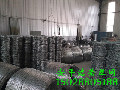 電鍍鋅刺繩 電鍍鋅刺繩