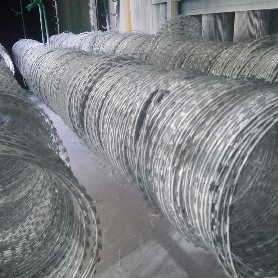 電泳漆刺繩加工過(guò)程